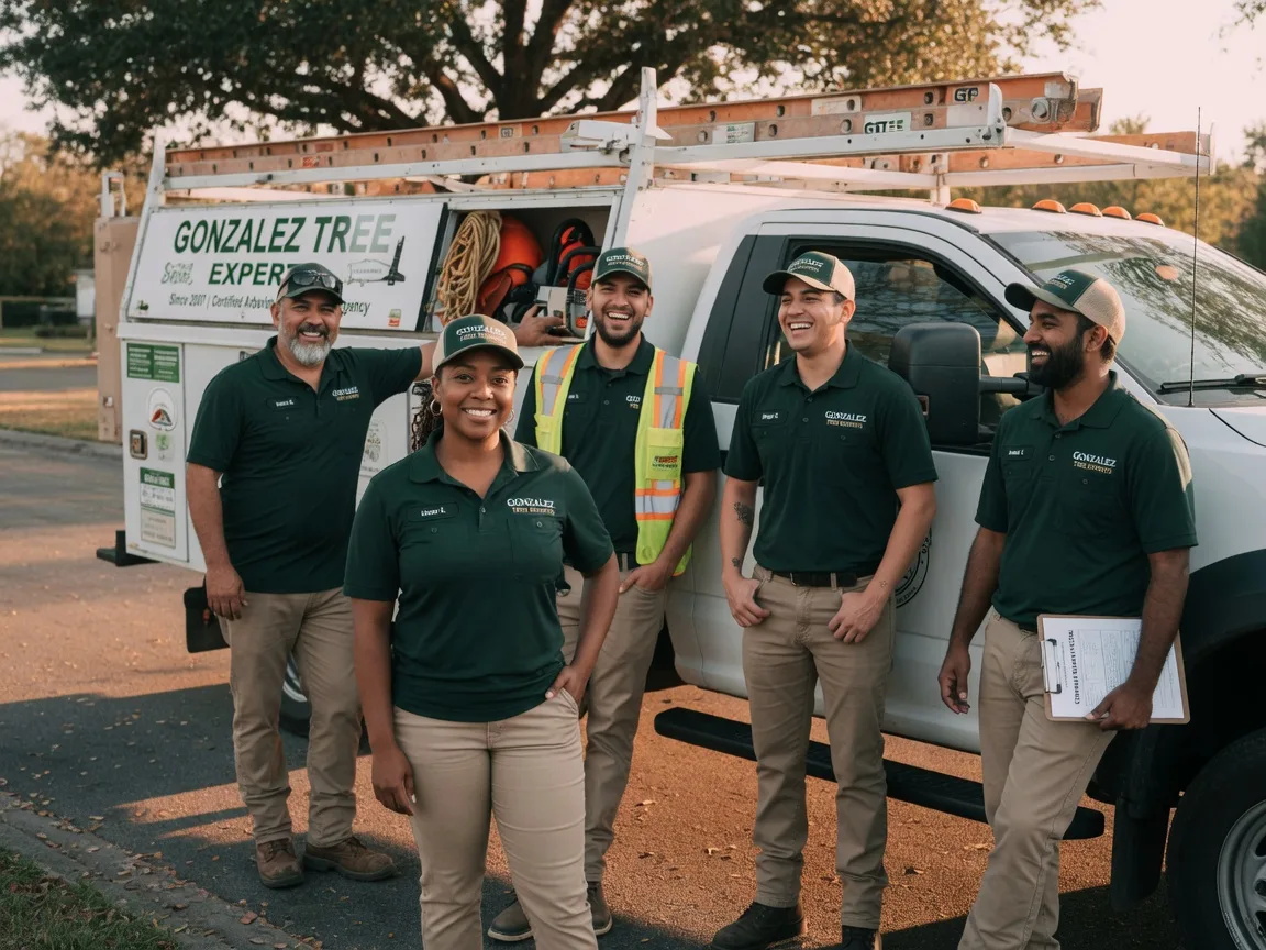 Tree Service company in Crystal Lake, IL